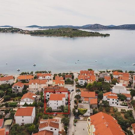 Apartmani Sanja Vodice Eksteriør billede