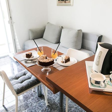Apartmani Sanja Vodice Eksteriør billede