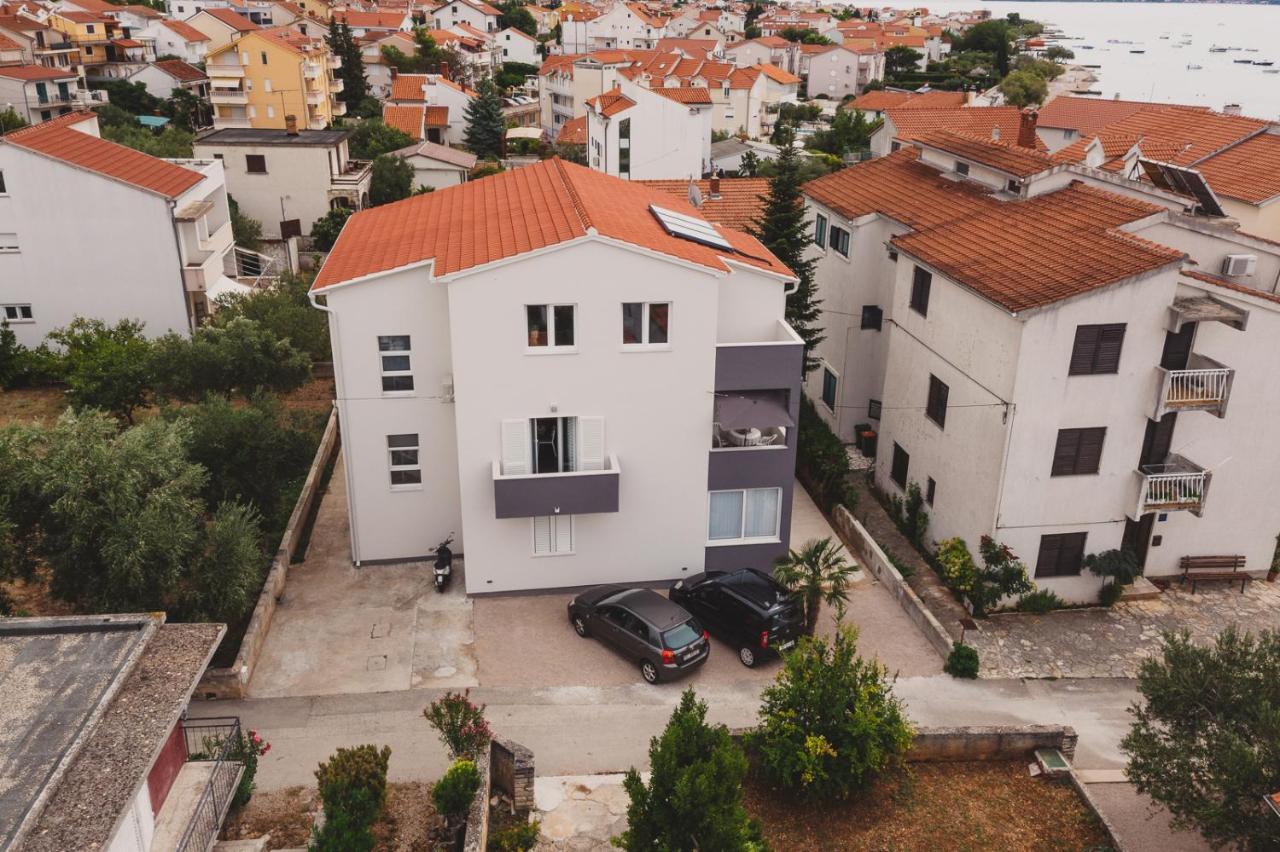Apartmani Sanja Vodice Eksteriør billede