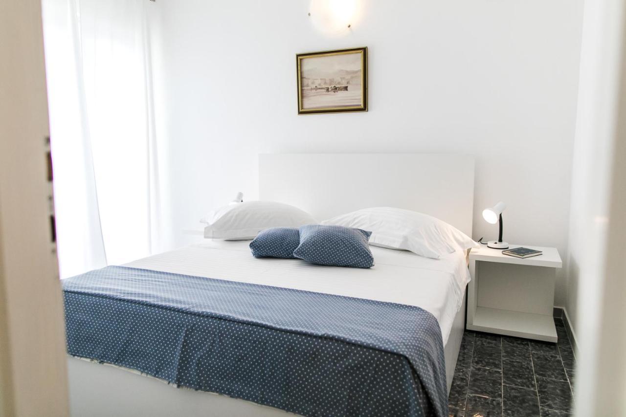 Apartmani Sanja Vodice Eksteriør billede