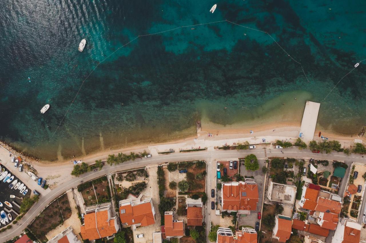 Apartmani Sanja Vodice Eksteriør billede