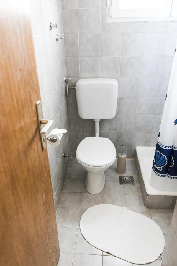 Apartmani Sanja Vodice Eksteriør billede